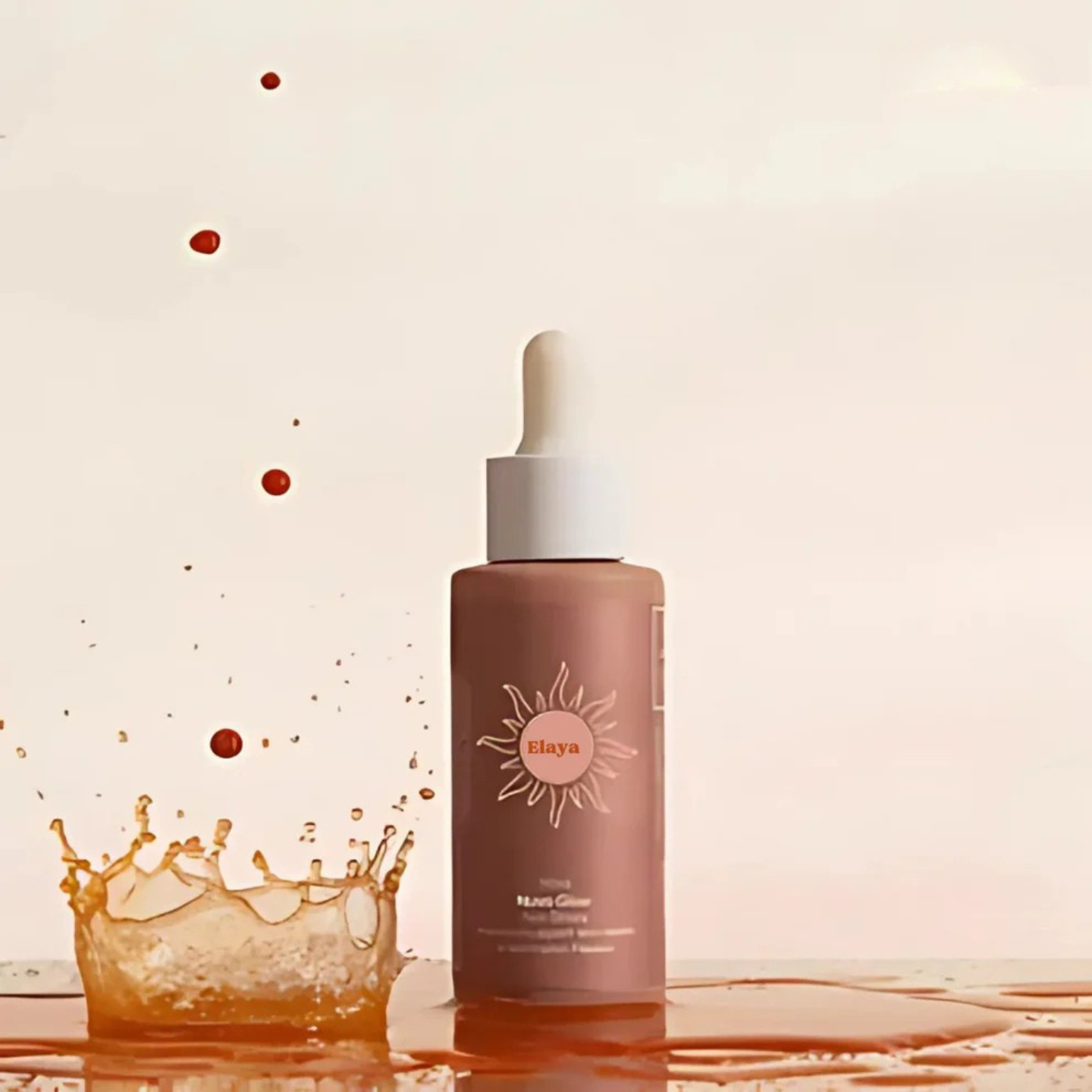 Bronzing Drops - Elaya