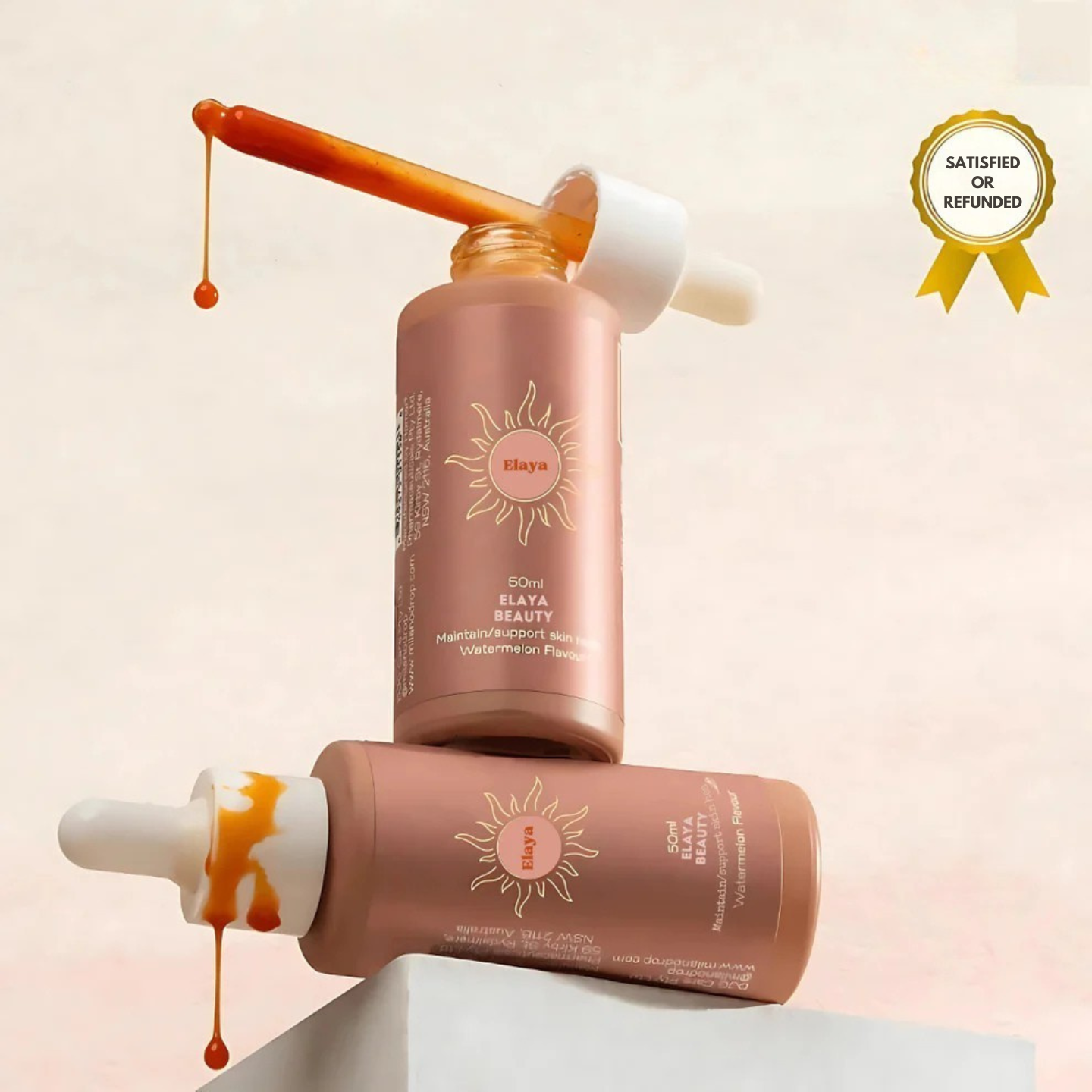 Bronzing Drops - Elaya