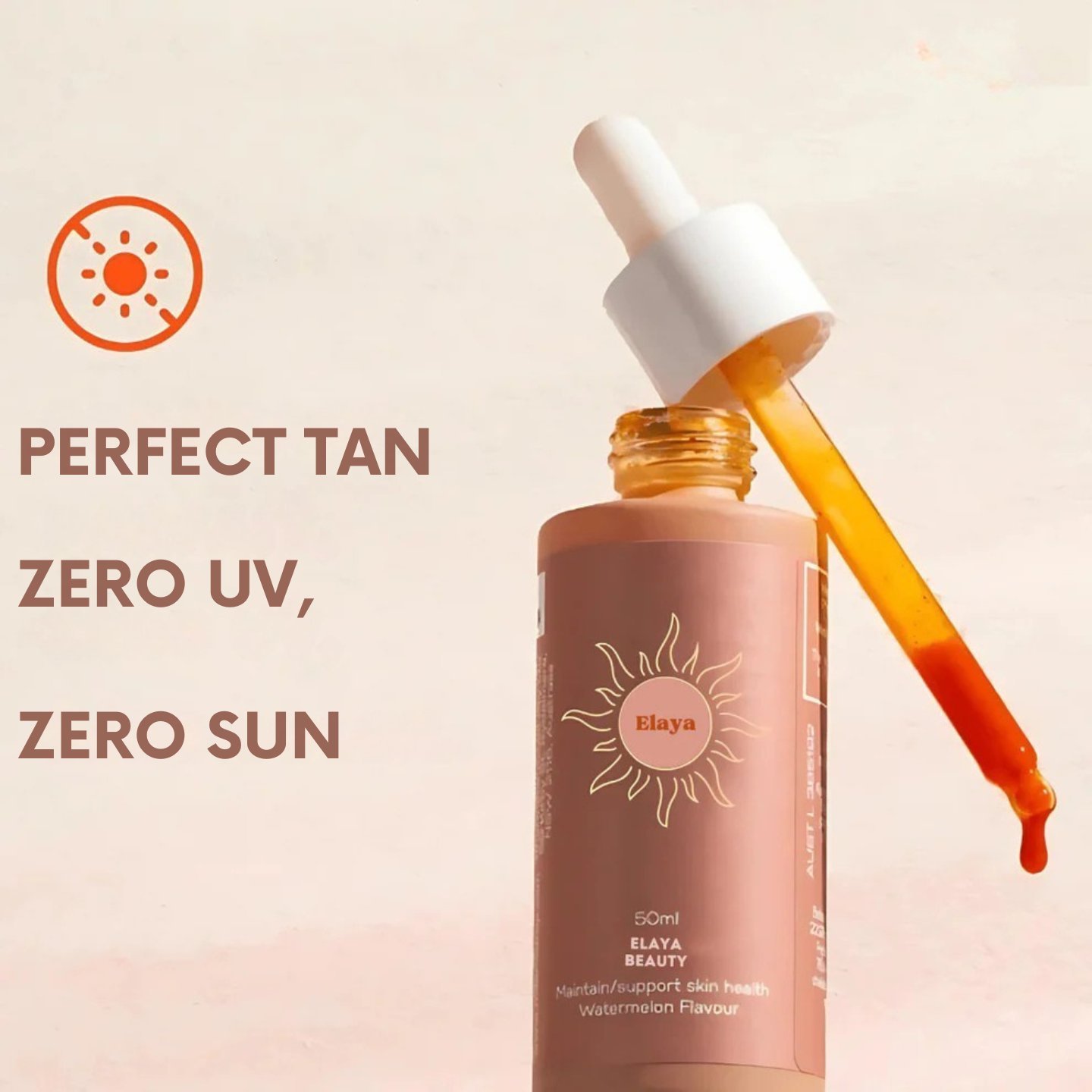 Bronzing Drops - Elaya