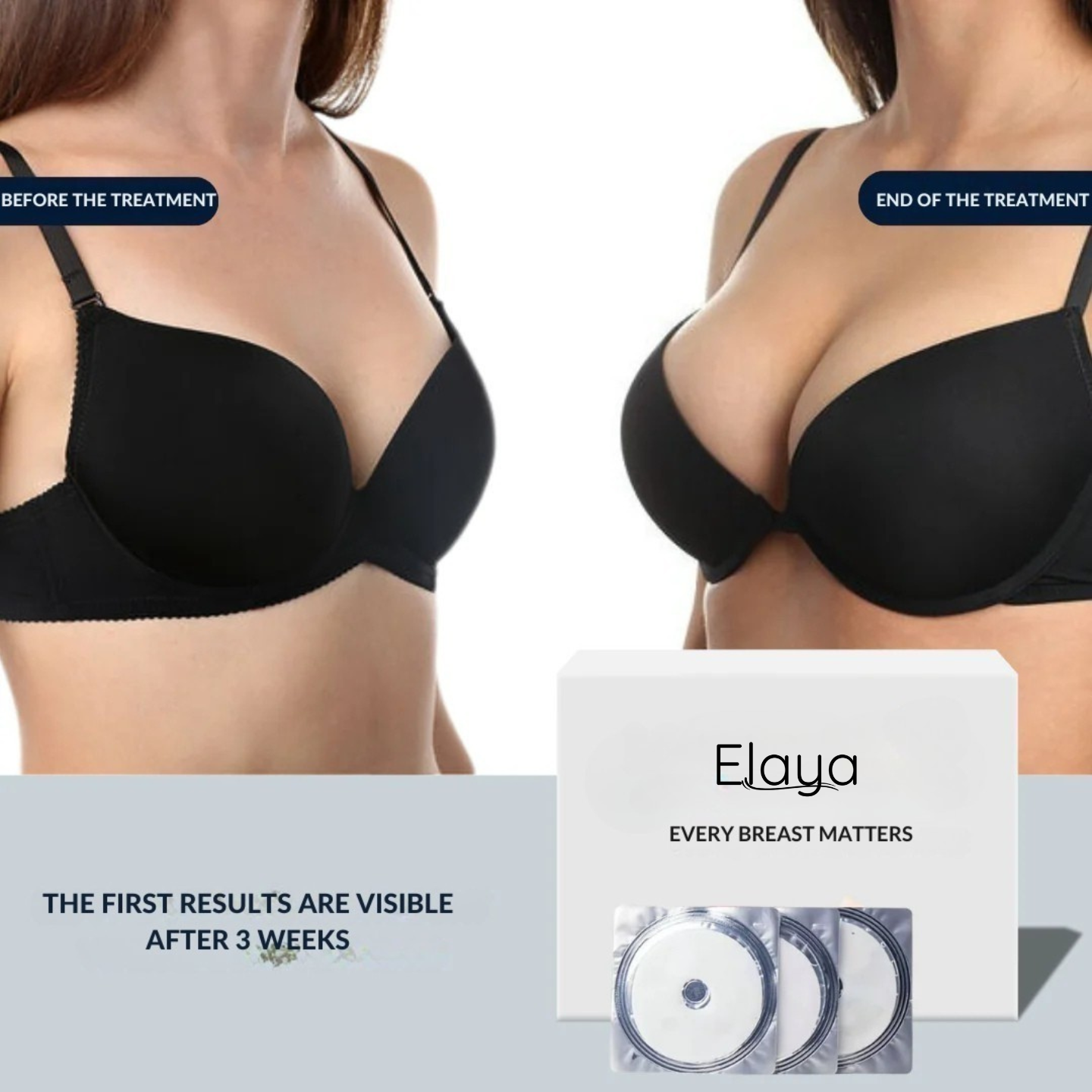 Breast Patch - Elaya