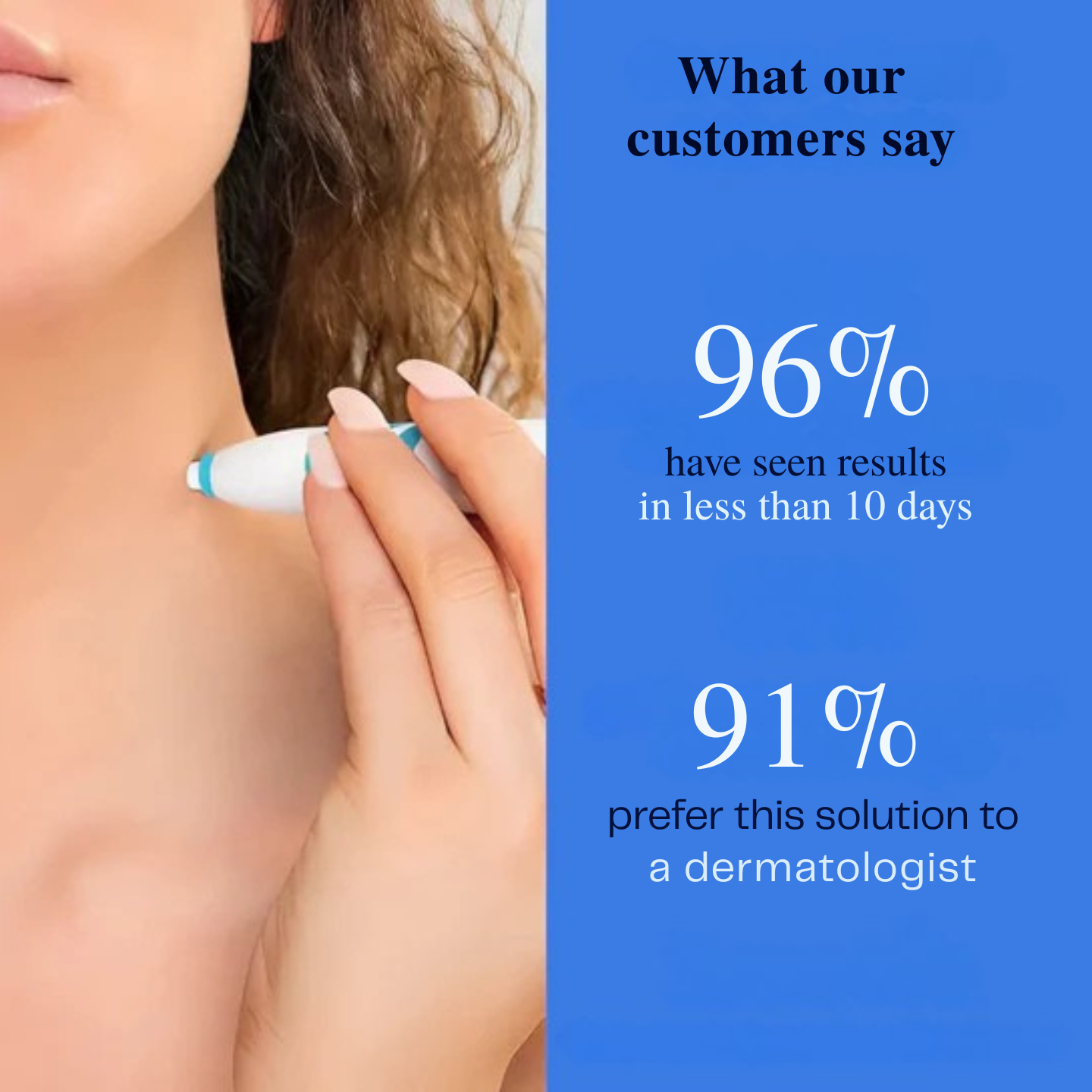 Skin Tags Removal Kit - Elaya
