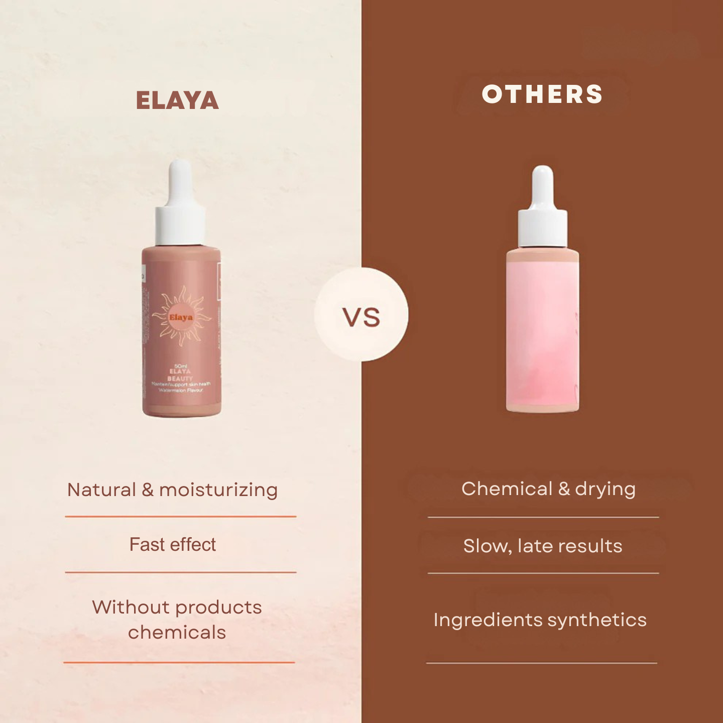 Bronzing Drops - Elaya