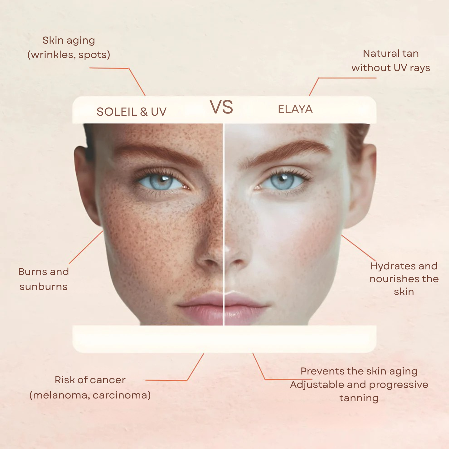 Bronzing Drops - Elaya