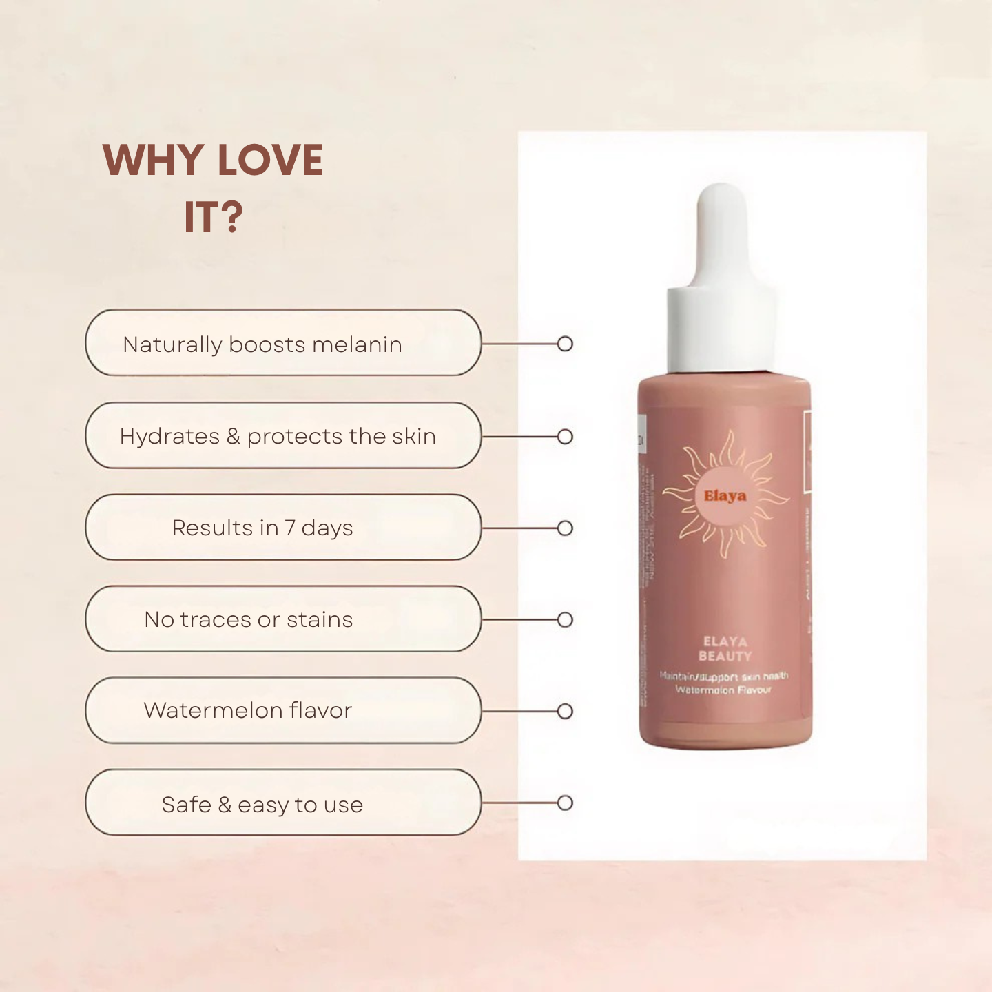 Bronzing Drops - Elaya