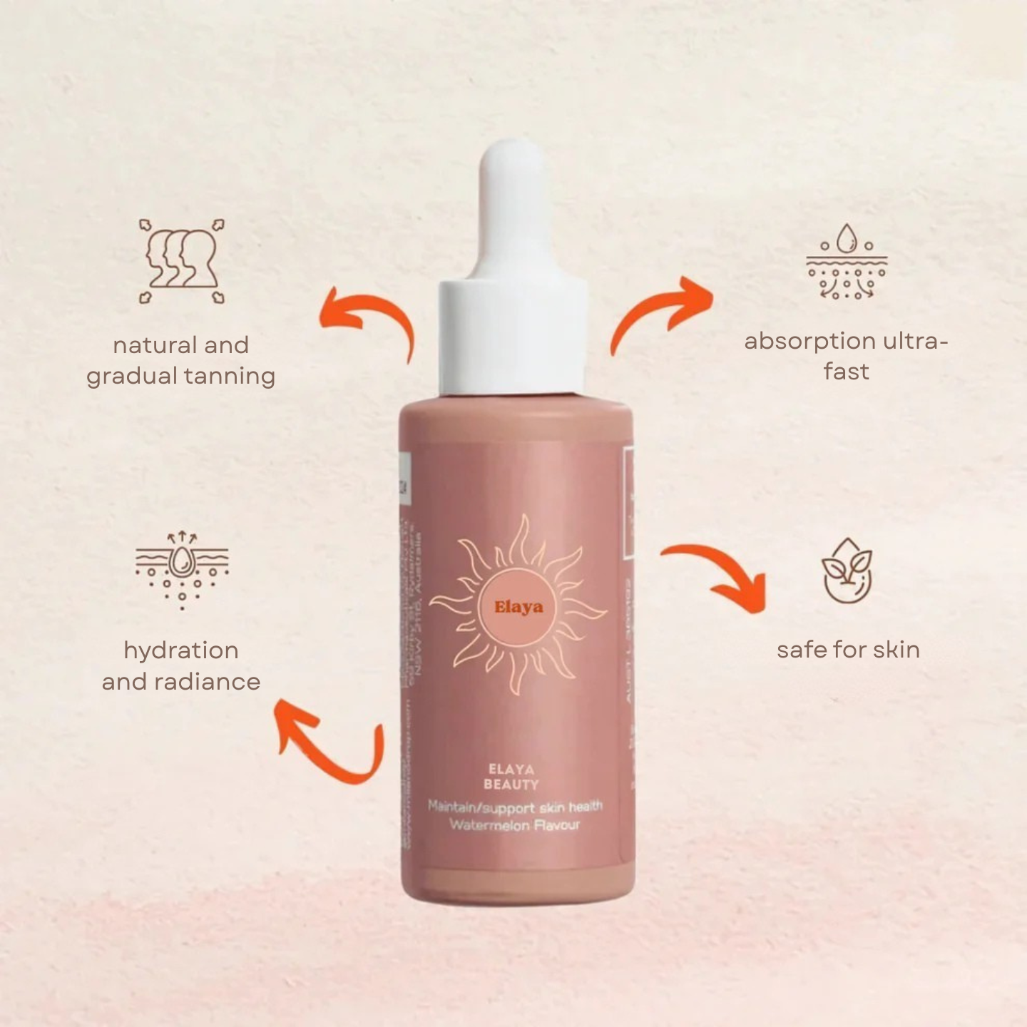 Bronzing Drops - Elaya
