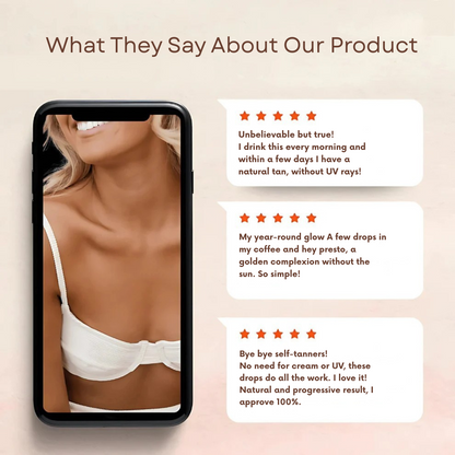Bronzing Drops - Elaya