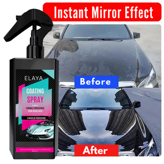 Elaya™ – 3-in-1 Shine & Protection Spray